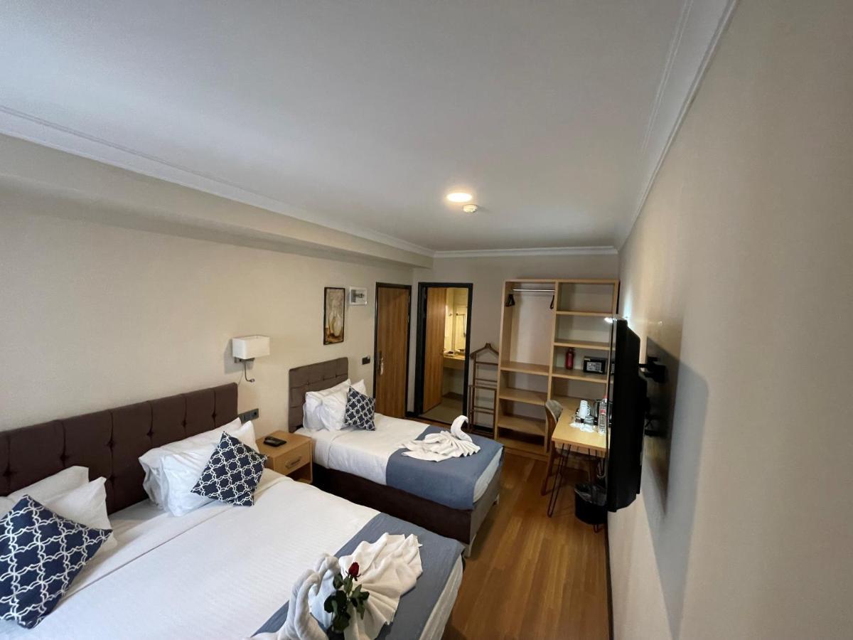 Nomade Old City Hotel Istanbulská provincie Exteriér fotografie