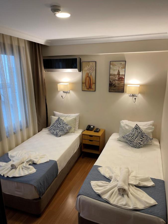 Nomade Old City Hotel Istanbulská provincie Exteriér fotografie